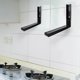 thumbnail image 3 of 2pcs Microwave Mounting Kit Microwave Wall Bracket Microwave Holder Microwave Brackets, 3 of 3