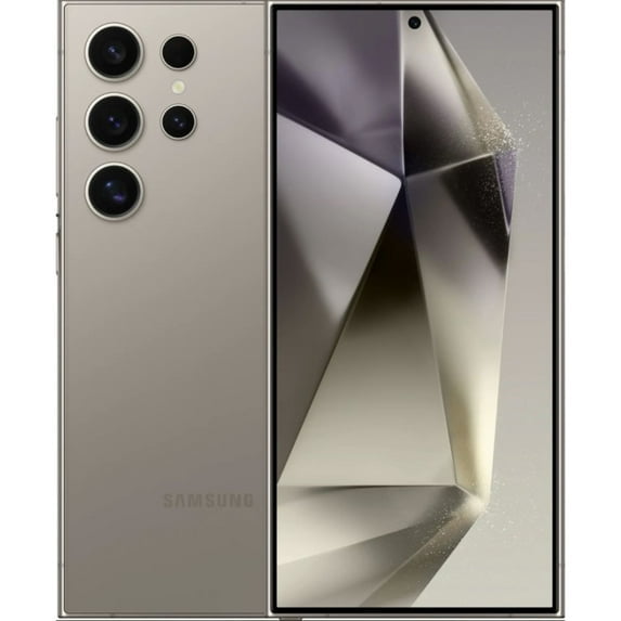 Restored Samsung Galaxy S24 Ultra 5G SM-S928 1TB (TracFone Wireless) Titanium Gray (Refurbished)