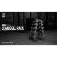 thumbnail image 6 of WF Athletic Supply Heavy Duty A-Frame Dumbbell Storage Rack, Steel Dumbbell Holder, Dumbbell Stand & Weight Racks for Home Gym Dumbbell Storage, RACK ONLY, Sizes Option Available, 6 of 9