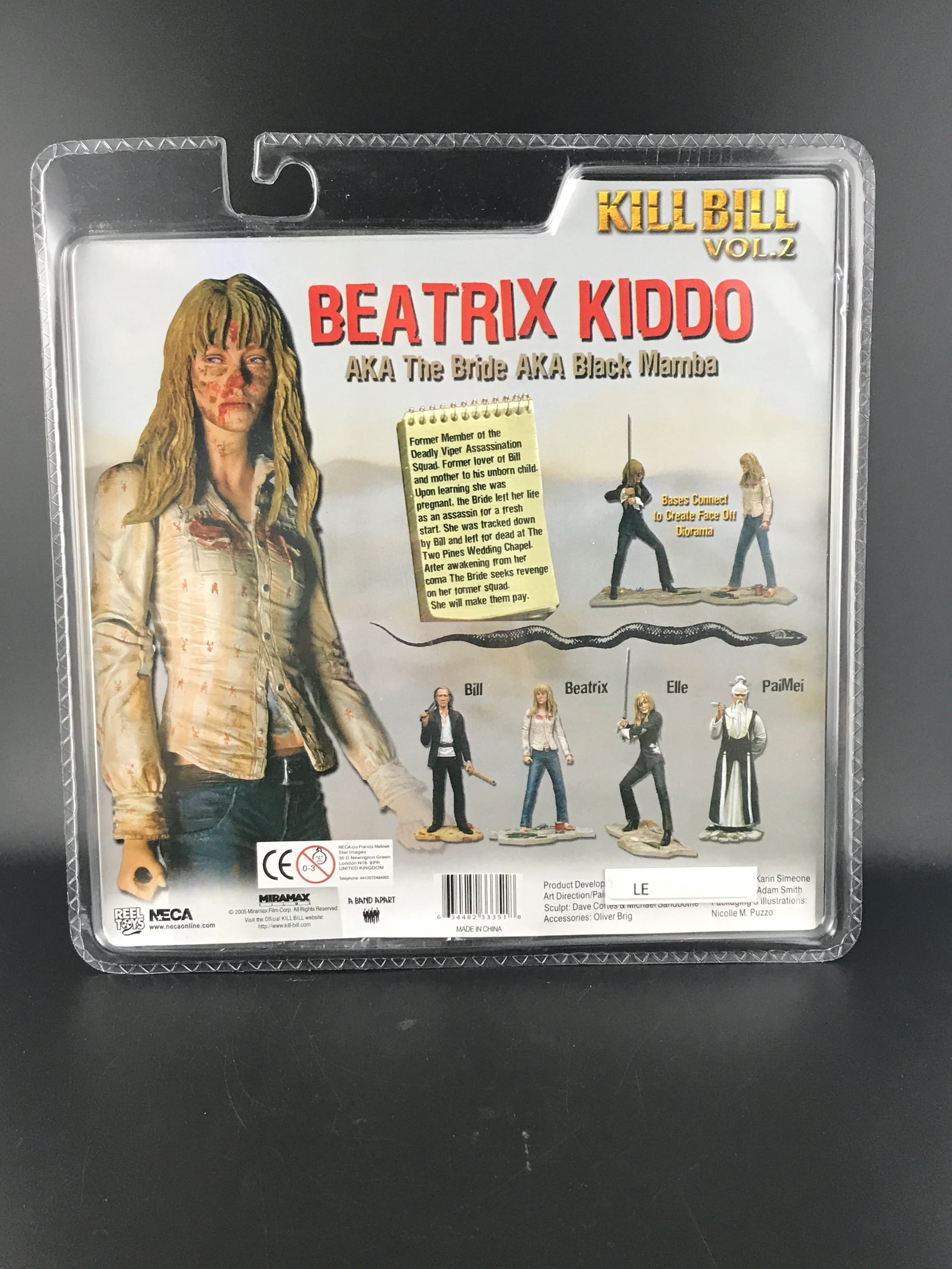 Beatrix Figure - Movie character toys for stores - Walmart