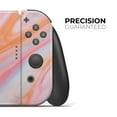 thumbnail image 3 of Design Skinz - Compatible with Nintendo Switch Lite - Skin Decal Protective Scratch-Resistant Removable Vinyl Wrap Cover - Magical Coral Marble V5, 3 of 5