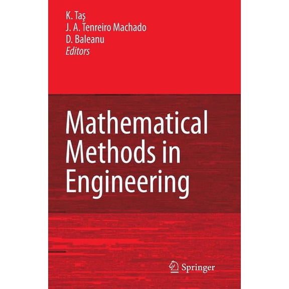 Mathematical Methods in Engineering, (Paperback)