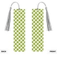 thumbnail image 2 of Kdxio Happy Fruit Print Metal Tassel Bookmarks,Perfect Gift for Art Lovers and Bookworms Metal Bookmarks for Women, 2 of 8