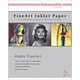 thumbnail image 2 of Hahnemuhle Matte Photo Rag, 188 g/ms, Smooth, Bright White Inkjet Paper, 17x22", 25 Sheets, 2 of 3