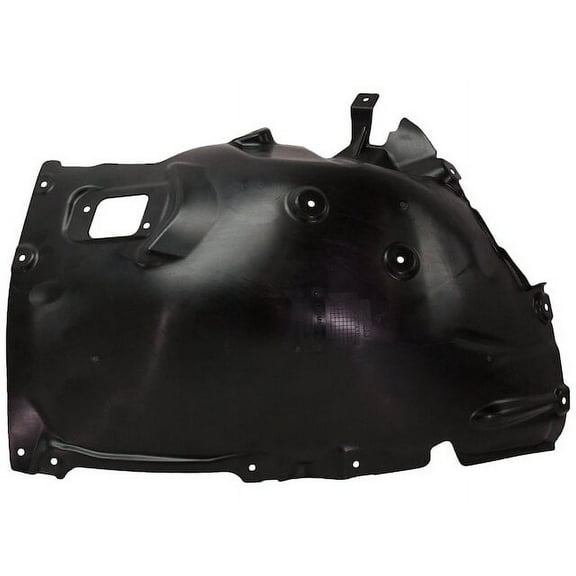 Front Left Forward Fender Liner - Compatible with 2021 - 2022 BMW 430i xDrive Base