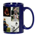 thumbnail image 1 of Printtoo PersonalizedPhotoCollage CoffeeMugFather's Love Custom Picture Ceramic CupDishwasher & Microwave Safe- 11 Oz -Blue, 1 of 6
