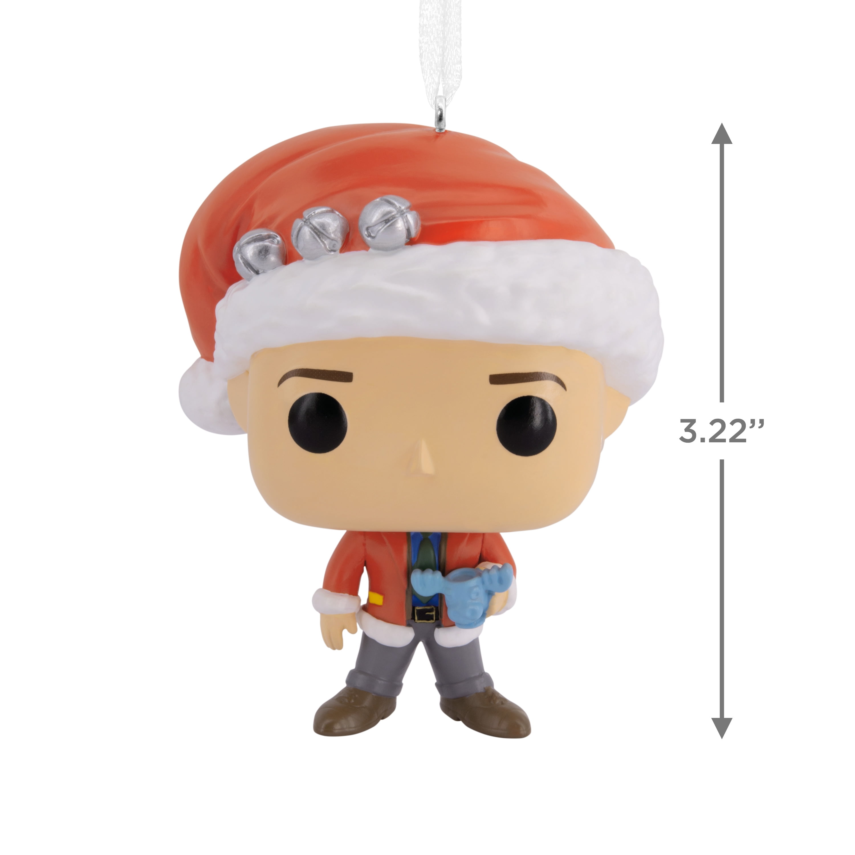 Décoration Hallmark de Noël, Clark Griswold, Le sapin a des boules, Funko POP!, articles-cadeaux de culture populaire