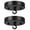 Black, variant on Yongwei Ceiling Canopy Pendant Light Set - Black Chandelier Mount