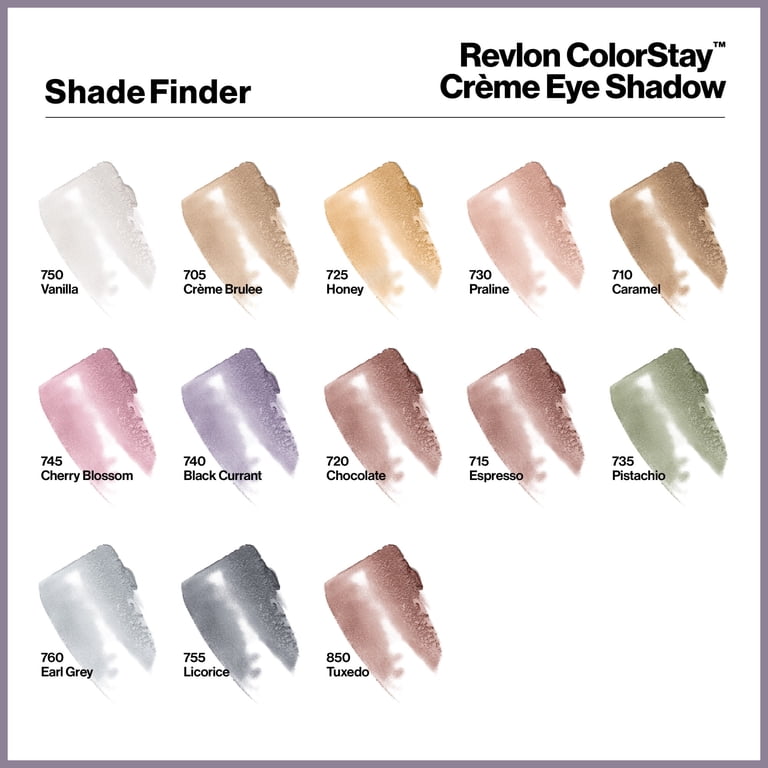 Revlon ColorStay Waterproof Cream Eyeshadow, Creme Brulee photo 7