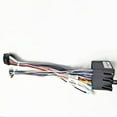 thumbnail image 3 of 16Pin Stereo Radio Cable Wiring Harness Adapter For Renault Logan Megane 2 CLIO, 3 of 5
