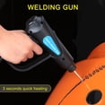 thumbnail image 2 of eccomum 70W Hot Stapler Welding Machine Car Kit Plier 4 types Flat/Outside Corner/Inside Corner/ Staples Welding Repairing Machine Welder, 2 of 7
