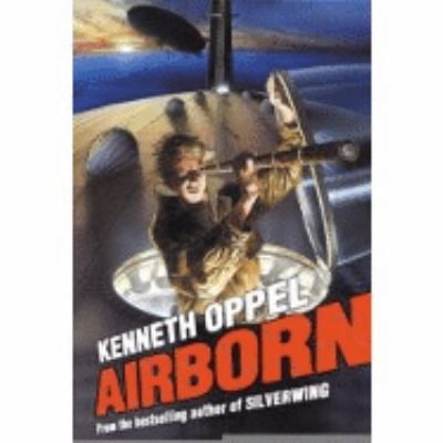 Pre-Owned Airborn (Hardcover) 0002005379 9780002005371