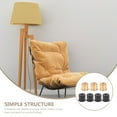 thumbnail image 4 of RUNROTOO 7PCS lamp accessories Iron Golden Simple Design for Lamp Parts, 4 of 8