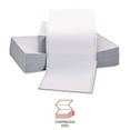 thumbnail image 2 of Universal UNV15703 15 lbs. 9-1/2 in. x 11 in. Two-Part Carbonless Paper Perforated - White (1650/Carton), 2 of 4