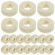 thumbnail image 4 of 100 arandelas de fieltro de repuesto, arandelas redondas, almohadillas de fieltro, accesorios de repuesto mecánicos, 4 of 7