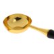 thumbnail image 3 of Cera Sticks Seal de Sello de Sellado de Herramienta de Horno de de , Adecuado para Sellado de Regalos, Pasatiempos, Proyectos Negro Gloria Cuchara de fusión de cera, 3 of 9