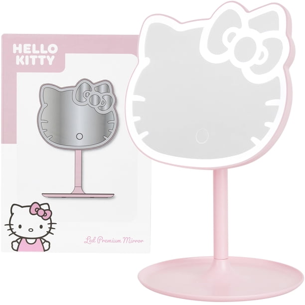 Espejo de tocador LED Hello Kitty Sanrio de Get Trend para mujer