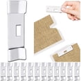 thumbnail image 1 of 12 Pcs Clips de Réparation pour Store Vertical, Clips de Réparation pour Store Vertical, pour Accessoires de Rideaux Ménagers, 1 of 6