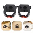 thumbnail image 1 of FESTFENDS 2Pcs Replacement Ribbon for Time Clock Printer Black Compatible with Multiple Attendance Clock Brands, 1 of 8