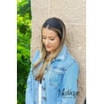 thumbnail image 3 of Motique Accessories Black 2 inch Wide Satin Hard Headband with No Teeth Head Band for Women and Girls, 3 of 5