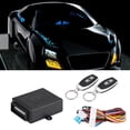 thumbnail image 2 of Ymiko Remote Starters For Cars Keyless Entry Car, Car Alarm System, Keyless Entry System, For Remote Lock For Car Safety, 2 of 8