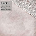 thumbnail image 5 of Nappe Ronde en Pvc Essuyable 180cm Imperméable Lavable, 5 of 5