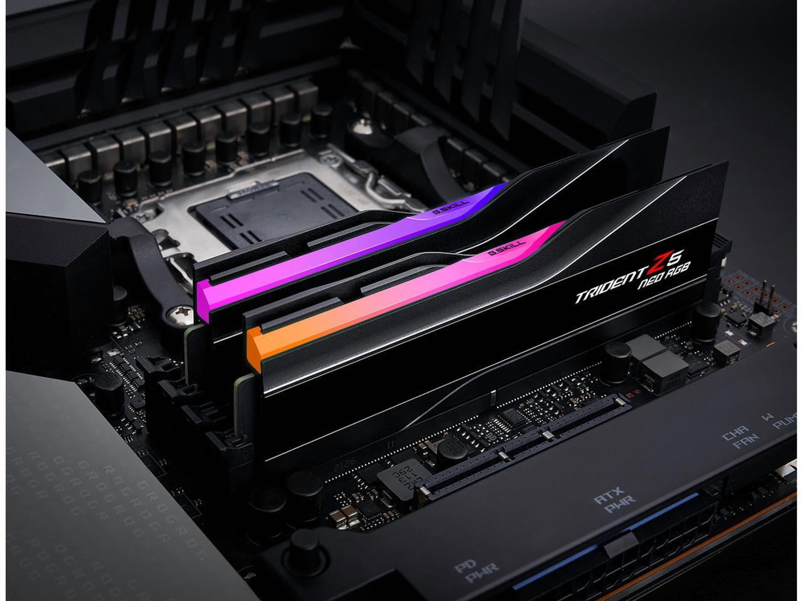G.SKILL Trident Z5 Neo RGB 32GB (2x16GB) DDR5 6400 PC5 51200