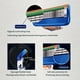 thumbnail image 2 of Upgrade Your Shaving Routine with this 5-Layer Razor Blade Set for Men - Perfect for Leg, Arm & Armpit Hair Removal!, 2 of 5