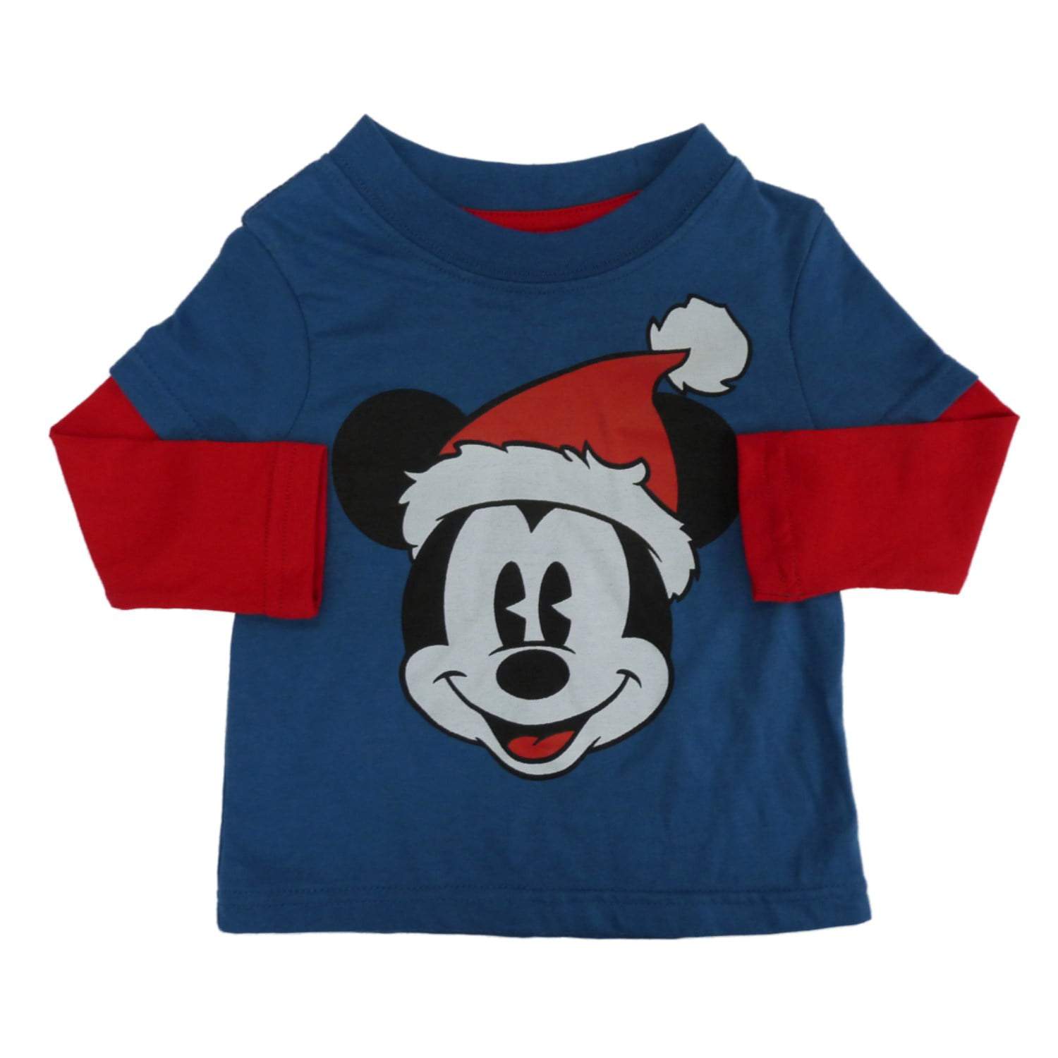 Disney Disney Infant & Toddler Boys Blue & Red Classic