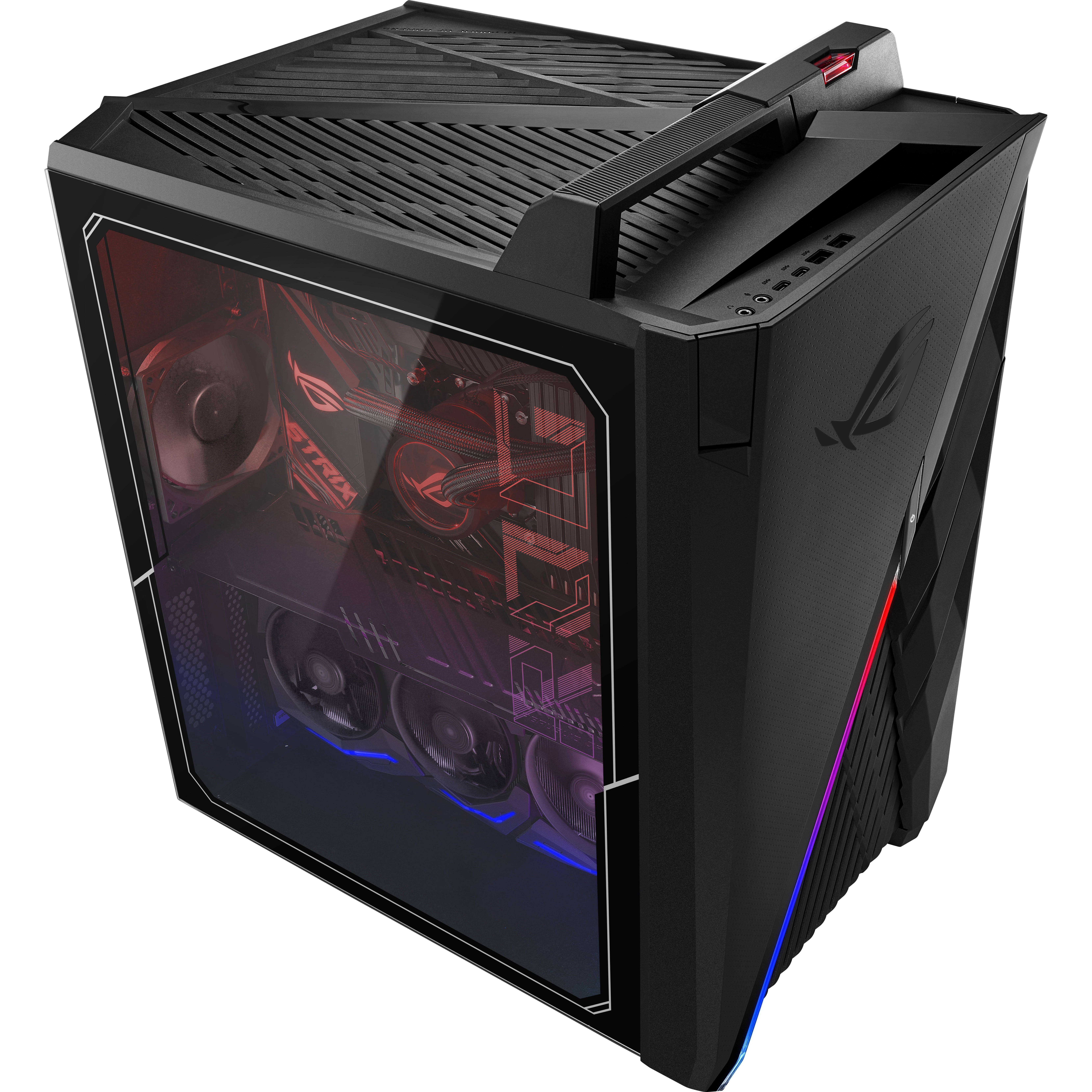 2080 Super Asus Rog Strix G35cz ASUS ROG-STRIX-RTX2080S-A8G-GAMING 