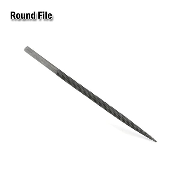 5×140 Pneumatic File Blades Air File 5×125Mm Small File Air File Saw Accessories