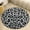 style-1, variant on Leopard Print Pattern Round Rugs -Washable Non-Slip Small Round Area Rug Throw Soft Circle Rugs for Bedroom, Modern Print Indoor Carpet for Entryway Sofa Living Room