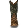 thumbnail image 3 of Tony Lama Men's Leviathan Exotic Pirarucu Western Boot Square Toe - 6082 7.5 EE  US, 3 of 5