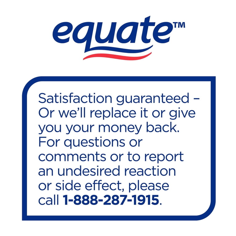 Equate Reusable Hot or Cold Small Compress, 3-Pack photo 8