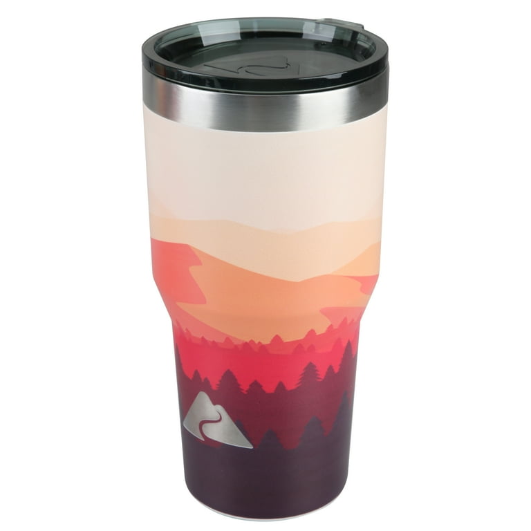 Vaso YETI Rambler Stainless 30 OZ / Blanco