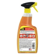 (4 pack) Goo Gone Pro-Power Heavy Duty Tape, Adhesive & Grease Remover Spray Gel, Orange Citrus Scent, 24 oz, 1 count