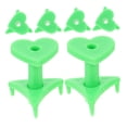 thumbnail image 4 of AURARMLET 6Pcs Plastic Coconuts Opener Tools Portable Reusable Kitchen Gadgets for Home Use Green, 4 of 8