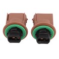 thumbnail image 4 of Front Turn  Light Socket, Plug And Play Solid 9E53-13411-AA Full Contact  For Car, 4 of 8