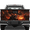 24"x58", variant on Lotusprint LLC 2D Print Western Skull Tailgate Wrap 2 Sizes (26"x66"), Cowboy Gothic Truck Decal Gift