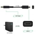 thumbnail image 6 of Chenyang CY Type C USB-C Input to DC 5.5*2.1mm Power PD Charge Cable for Laptop Notebook Adapter, 6 of 6