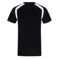 thumbnail image 2 of Newcastle United FC Mens Crest Polyester T-Shirt, 2 of 4