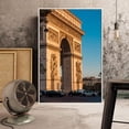thumbnail image 2 of IDEA4WALL Framed Canvas Wall Art for Living Room, Bedroom Brooklyn Bridge and New York City Canvas Prints for Modern Home Decoration Ready to Hang, 2 of 4