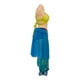 thumbnail image 5 of Disfraz de esclava de Britney Spears, vestido azul para actuación en el escenario, vestido de baile, sujetador sexy, pantalones cortos, faldas, traje femenino para fiesta de carnaval y Halloween, 5 of 5
