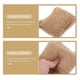 thumbnail image 2 of Esponja de lufa Exfoliante corporal de lufa de doble cara Esponja de lufa para baño, 2 of 7