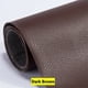 thumbnail image 2 of Leather Patch SelfAdhesive Leather Refinisher Cuttable Sofa Patch, 2 of 2