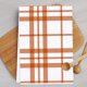 thumbnail image 5 of Paños de cocina de otoño para decoración de otoño, juego de 2 paños de cocina con lunares otoñales, decoraciones vintage de cosecha de Acción de Gracias para el hogar de granja, 5 of 5