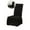 Black, variant on Dvruxg Chair Covers for Dining Room Chair Slipcovers with Skirt for Kitchen Seat Protectors Wedding Banquet Decor Fabric Washable(Black)