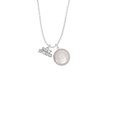 thumbnail image 2 of Delight Jewelry Silvertone Best Friend To the World You are a Mother Locket Necklace, 2 of 4