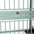 thumbnail image 4 of Prevue Pet Products Playtop Bird Home - Sage Green 3152SAGE, 4 of 7