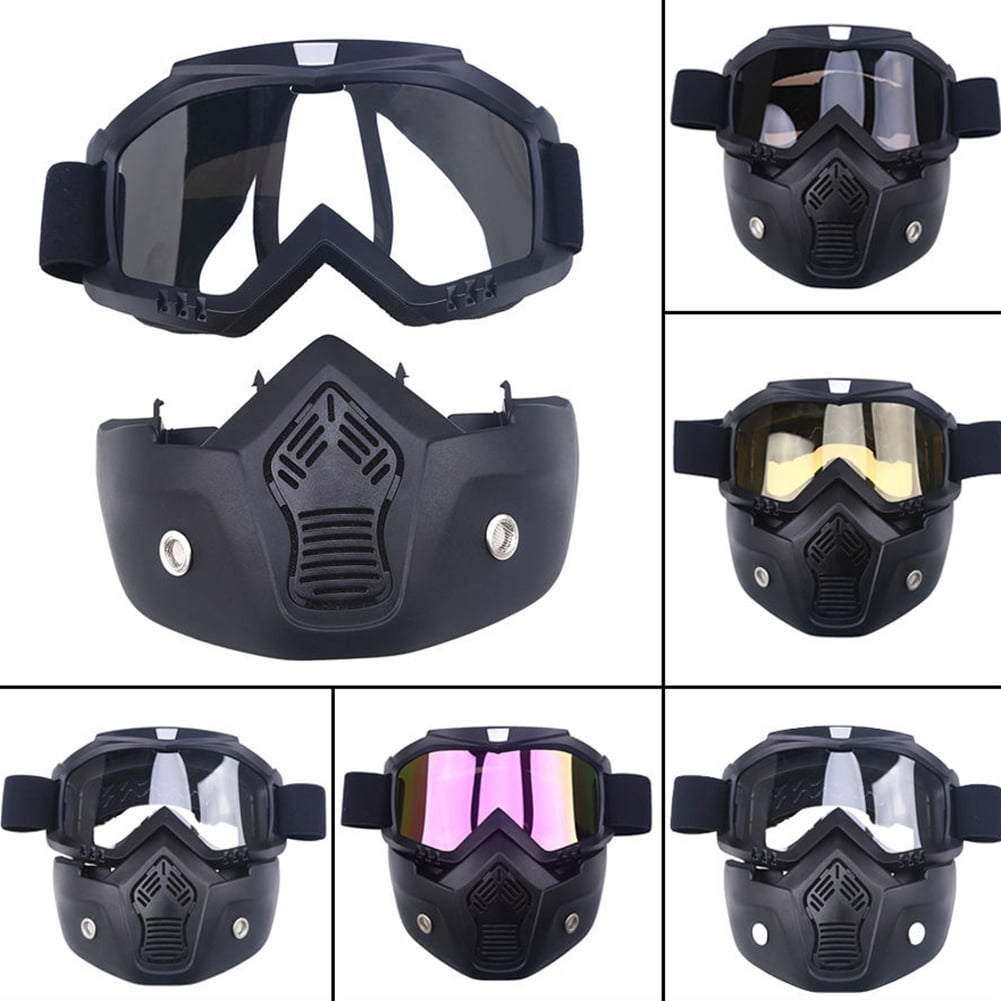 Girl12Queen Anti UV Snow Winter Sport Snowboard Ski Goggle MASK Helmet Eyewear Sunglasses by 27.7
